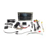 Штатна Автомагнітола Cyclone OPEL (4x64 DSP 4G) Grey